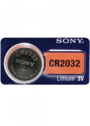 Элемент питания Sony CR2032 12