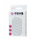 Мастурбатор A-Toys Pocket Wavy белый 7,8 см  763008