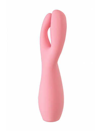 Вибростимулятор Satisfyer Threesome 3 розовый 4037158PNK