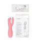 Вибростимулятор Satisfyer Threesome 3 розовый 4037158PNK