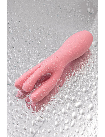 Вибростимулятор Satisfyer Threesome 3 розовый 4037158PNK