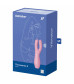 Вибростимулятор Satisfyer Threesome 3 розовый 4037158PNK