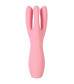 Вибростимулятор Satisfyer Threesome 3 розовый 4037158PNK