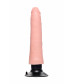 Вибратор Pipedream King Cock 7 Vibrating Cock телесный 18 см 540221