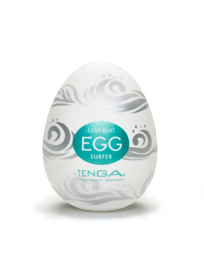 Мастурбатор Tenga Egg Surfer Яйцо Серфер EGG-012