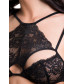 Бралетт кружевной Erolanta Lingerie Collection черный 46-48 742031(46-48)