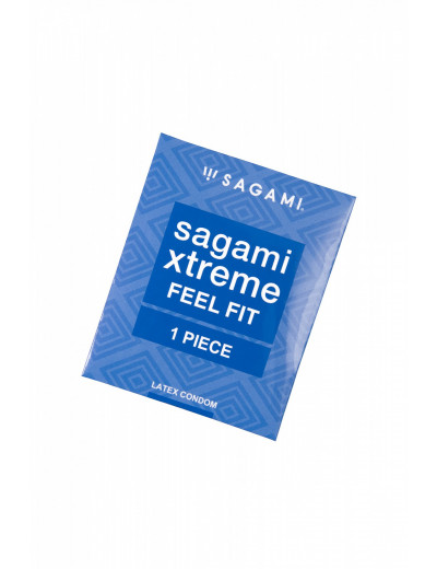 Презервативы Sagami extreme feel fit №1 746/1