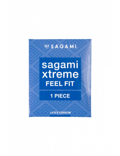 Презервативы Sagami extreme feel fit №1 746/1