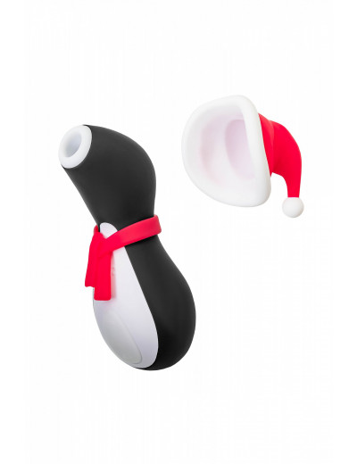 Вакуум-волновой бесконтактный стимулятор клитора Satisfyer Pro Penguin Holiday 4059945