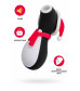 Вакуум-волновой бесконтактный стимулятор клитора Satisfyer Pro Penguin Holiday 4059945