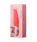 Вибратор Satisfyer Vibes Power Flower силикон красный J6488-V