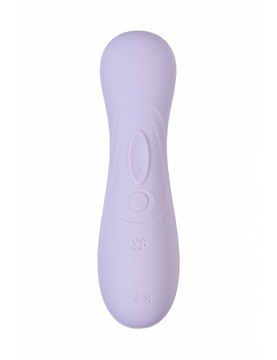 Вакуумный стимулятор клитора Satisfyer Pro 2 Generation 3 фиолетовый J2018-2-9A-3