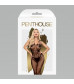 Боди-комбинезон Penthouse Dirty mind чёрный S/L 4005249