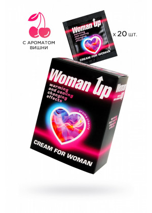 Возбуждающий крем Woman Up для женщин 1,5 г 80009t