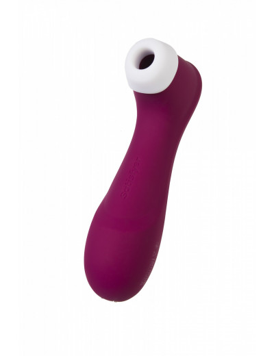 Вакуумный стимулятор клитора Satisfyer PRO 2 Generation 3 красный J2018-2-9A-1