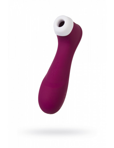 Вакуумный стимулятор клитора Satisfyer PRO 2 Generation 3 красный J2018-2-9A-1