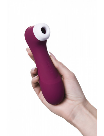 Вакуумный стимулятор клитора Satisfyer PRO 2 Generation 3 красный J2018-2-9A-1