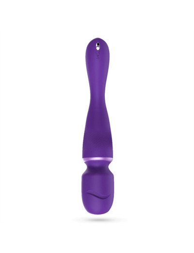 WE-VIBE Вибратор Wand фиолетовый 30,9 см WV Wand-Purple