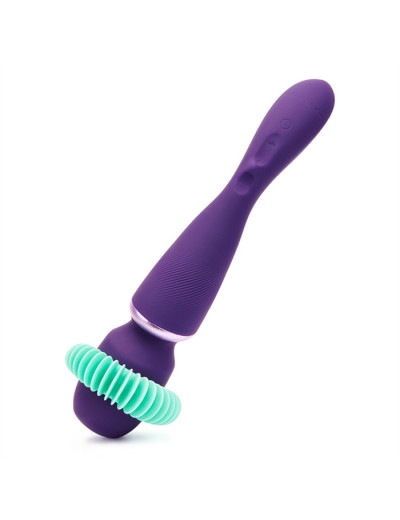 WE-VIBE Вибратор Wand фиолетовый 30,9 см WV Wand-Purple