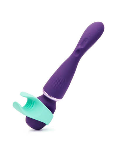 WE-VIBE Вибратор Wand фиолетовый 30,9 см WV Wand-Purple