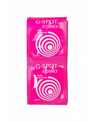 Крем возбуждающий G-Spot для женщин 2 г 23183t