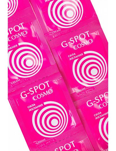 Крем возбуждающий G-Spot для женщин 2 г 23183t