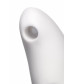 Вакуум-волновой бесконтактный стимулятор клитора Satisfyer Vulva Lover 2 белый 4018638