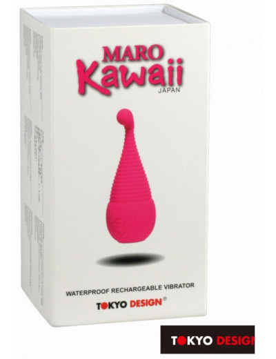 Стимулятор клитора и наружных эрогенных зон Maro Kawaii 1 TD-1308