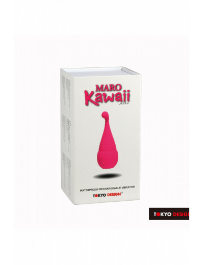 Стимулятор клитора и наружных эрогенных зон Maro Kawaii 1 TD-1308