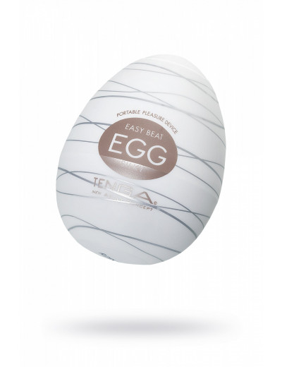 Мастурбатор Tenga Egg Silky Яйцо Шелковые нити EGG-006