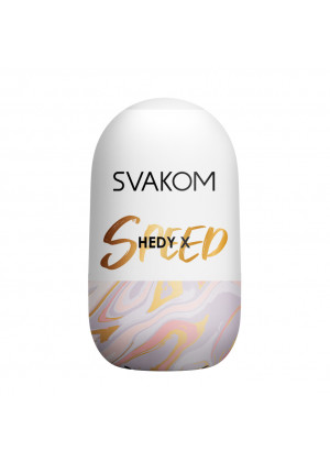 Мастурбатор Svakom Hedy X Speed 9 см SL45