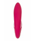 Вибратор Satisfyer Supernova с вакуум-волновым стимулятором красный 16,9 см 4009742RED