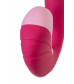 Вибратор Satisfyer Supernova с вакуум-волновым стимулятором красный 16,9 см 4009742RED