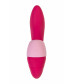 Вибратор Satisfyer Supernova с вакуум-волновым стимулятором красный 16,9 см 4009742RED