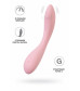 Вибратор G-Spot со стимулирующим шариком JOS Mitzi розовый 21 см 783049