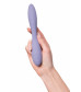 Многофункциональный стимулятор для пар Satisfyer G-Spot Flex 2 фиолетовый 19,5 см J2018-296