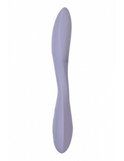 Многофункциональный стимулятор для пар Satisfyer G-Spot Flex 2 фиолетовый 19,5 см J2018-296