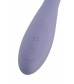 Многофункциональный стимулятор для пар Satisfyer G-Spot Flex 2 фиолетовый 19,5 см J2018-296