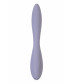 Многофункциональный стимулятор для пар Satisfyer G-Spot Flex 2 фиолетовый 19,5 см J2018-296