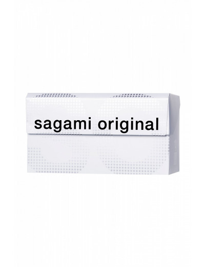 Презервативы Sagami Original 002 L-size №10 742/1