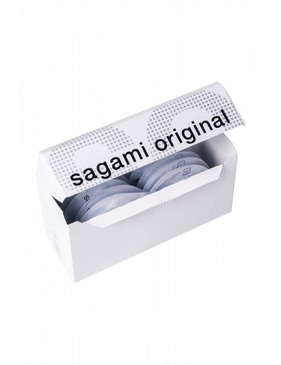 Презервативы Sagami Original 002 L-size №10 742/1