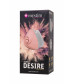 Вибратор Mystim Heart s Desire розовый 6,7 см 46539