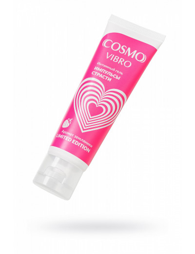 Лубрикант Cosmo Vibro Aroma для женщин 50 г 23174