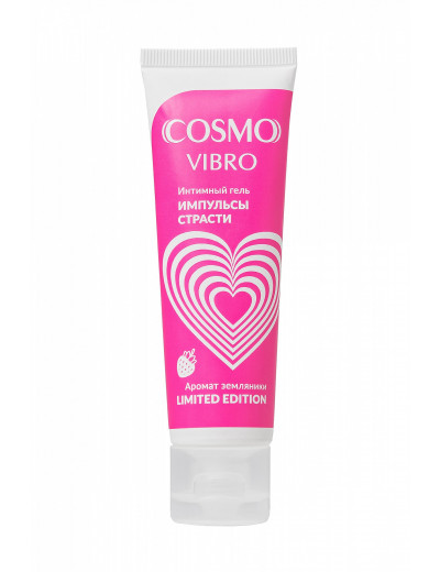 Лубрикант Cosmo Vibro Aroma для женщин 50 г 23174