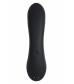 Вакуум-волновой бесконтактный стимулятор клитора Satisfyer Curvy Trinity 4 силикон чёрный J2018-250