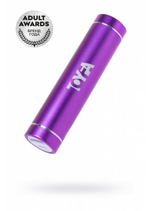 Портативное зарядное устройство Toyfa A-toys 2400 mAh micro USB 768023