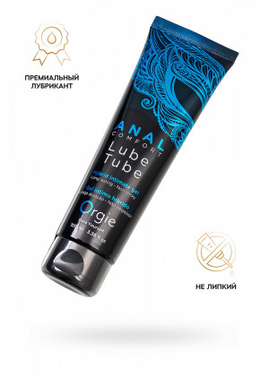 Анальный гель Orgie Lube Tube Anal Comfort Гибрид 100 мл 21142