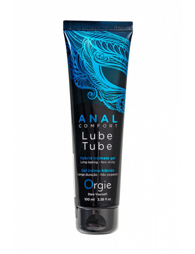 Анальный гель Orgie Lube Tube Anal Comfort Гибрид 100 мл 21142