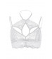 Бралетт удлиненный Erolanta Lingerie Collection белый 50-52 742042(50-52)