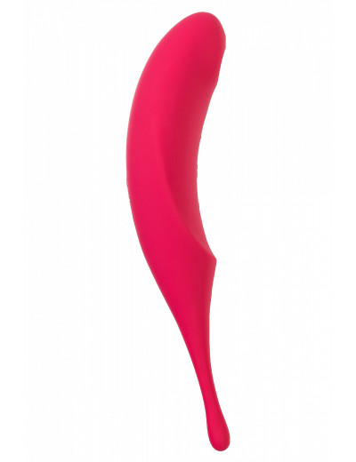 Вакуум-волновой бесконтактный стимулятор клитора Satisfyer Twirling Pro красный J2018-306-2